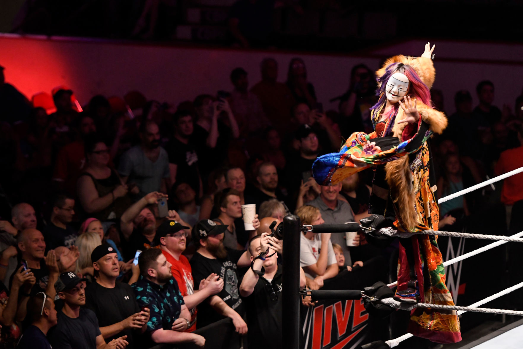 WWE ACTION